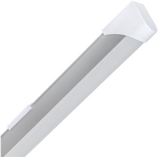 LED Wannenleuchte, 2800 Lumen, Neutralweiß, L 150 cm