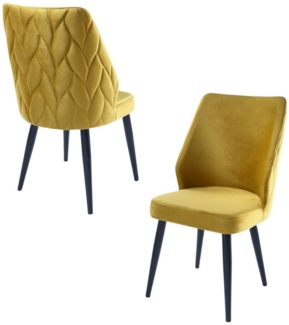 Polsterstuhl "IDYLE" G|2