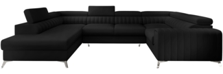 Eltap Louis Ecksofa (Softis 11) Seite links