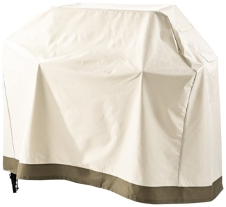 Lumaland Abdeckung Grill 152,4 x 63 x 125 cm beige