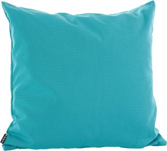 H.O.C.K. Dekokissen Classic Uni, Kissenhülle mit Füllung, 1 Stück, 50/50 cm