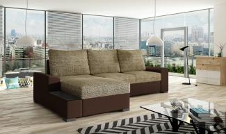 Wohnideebilder Negro Beige Ecksofas & Eckcouches Ng31