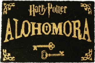 Out of the Blue Fußmatte Harry Potter - Alohomora Fußmatte