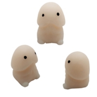 Mad Monkey - Anti-Stress-Ball Worlds Smallest Willy