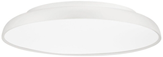 Nova Luce 9005642 LINUS LED Deckenleuchte 45cm 3000K Weiss