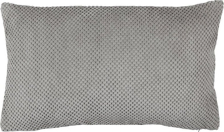 Haus und Deko Kissenbezüge Kissenbezug Dekokissen Kissenhülle 3D Waben Kissen Chenille Webstruktu, (1 Stück)