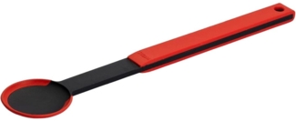 WOLL Kochlöffel „CookIt“ glasfaserverstärkt 32 x 6 cm Silikon Alle Herdarten bis 260 °C Spülmaschinenfest
