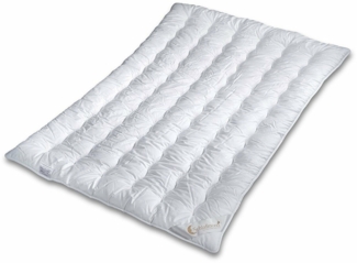 Schlafmond Märchenweich Sommerdecke 200x200 cm