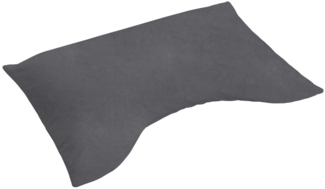 Nightlife Schlafkissen Nightlife Exklusiv Visko Spezial, Füllung: Schaumstoffstäbchen, Rückenschläfer, Bauchschläfer, Seitenschläfer, mit druckentlastendem Viskoschaum für eine ergonomische Liegehaltung