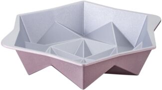 Dr. Oetker Backform Origami Creative Ø24 cm Höhe 10cm