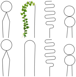 Rankhilfe Set geometrische Formen 10050712_309