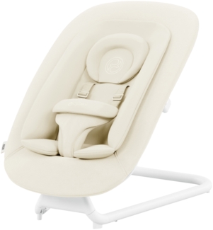 Cybex Lemo Bouncer – Canvas White Créme