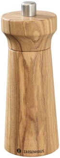 Pfeffermühle Gewürzmühle Zassenhaus WESTERLAND 14cm Olivenholz 023893