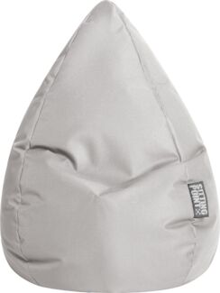 Sitting Point Sitzsack Brava Bean Bag XXL ca. 300 Liter grau