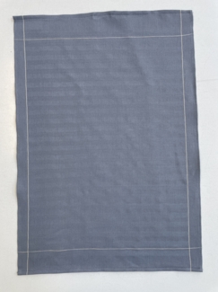 Geschirrtuch Halbleinen (BL 50x70 cm)