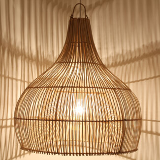 Rattanlampe Elia M