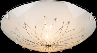 Deckenleuchte Wohnzimmer Rund Deckenleuchte Flur Küchenlampe Decke 40402-2