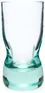 Das Schnapsglas - Blau - 4x4x9cm