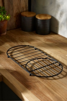 Next Topfuntersetzer Bronx großer Drahtuntersetzer, 1-tlg.