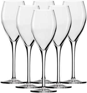 Stölzle Lausitz VINEA Champagnerglas 210 ml 6er Set