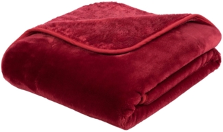 Wohndecke Kuscheldecke Cashmere Feeling, liebling, wärmeisolierend, feuchtigkeitsregulierend, aus High-Tech Mikrofaser