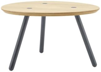 Couchtisch ROLF BENZ Freistil 196 Fichte wankelförmig