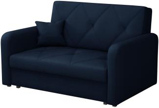 Schlafsofa Viva Sweet II (Farbe: Trinity 30)