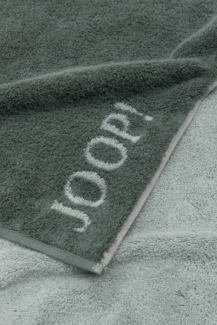 JOOP! Handtücher JOOP! LIVING - DIVIDED DOUBLEFACE Handtuch-Set, Textil (2-St)