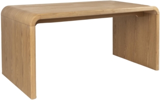 Tisch Esstisch BRAVE 160 cm mit Eichenfurnier von Zuiver