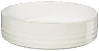 ASA Re:Glace Sparkling White Pastaschale 19 cm