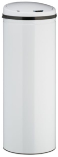 Sensor Mülleimer 50l weiß