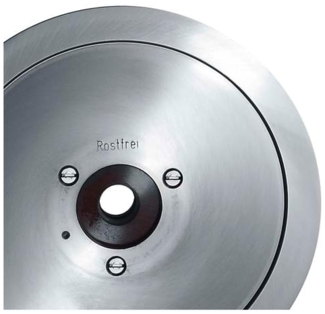 Graef Ersatzmesser Vollstahl Glatt 170mm