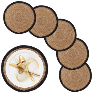 Tischset 6-teilig Wasserhyazinthe 10048116