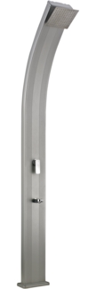Steinbach Solardusche Slim Line Deluxe
