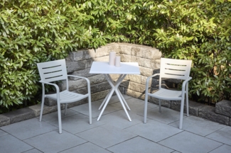 LC Garden »Vesta« Gartenstuhl Stapelstuhl