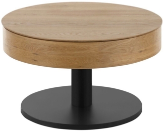 Couchtisch Tarbes / Tanger, Holzfarben