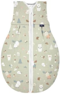 Alvi Kugelschlafsack Thermo Baby Forest 70