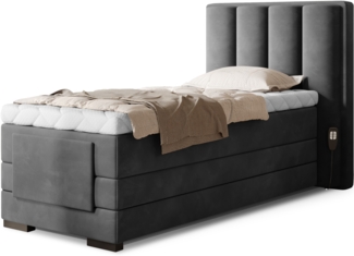 Eltap Veros Elektrischen Bett (Loco 06) 90x200 Holzrahmen