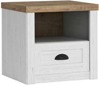 AX LIVING 120x200 Bett Silino I – Komfort Funktionalität vereint JS21