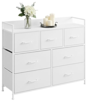 Kommode mit 7 Stoffschubladen 10052114_49