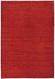 Morgenland Gabbeh Teppich - Perser - 203 x 140 cm - rot