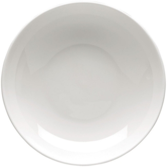 Suppenteller 23 cm Jade Weiss Rosenthal Suppenteller - Mikrowelle geeignet, Spülmaschinengeeignet