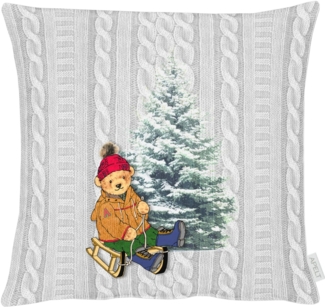 APELT Kissenhülle 4695, (1 Stück), ohne Füllung