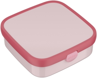 Mepal CAMPUS Brotdose groß mit Gabel Cool Pink (2025)