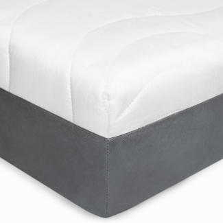 Taschenfederkernmatratze - Höhe 21 cm - Matratze 80x200 - Matratze H3 H2 - 7 Zonen Matratze - Matratze atmungsaktiv