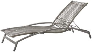 Liege Valencia - Rope (Aluminium-Armlehne)