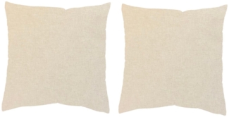 HOME WOHNIDEEN Kissenhülle LUCIO, (2 Stück)