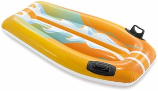 Intex Luftmatratze Intex 58165NP - JOY RIDERS - Orange