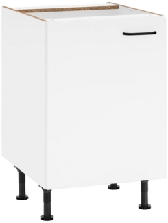 OPTIFIT Unterschrank Elga mit Soft-Close-Funktion, höhenverstellbare Füße, Breite 60 cm