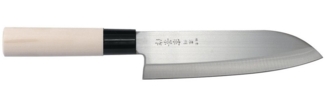 CHROMA Santokumesser HH-01 Haiku Home Santoku